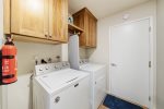 Laundry available for your use during your stay